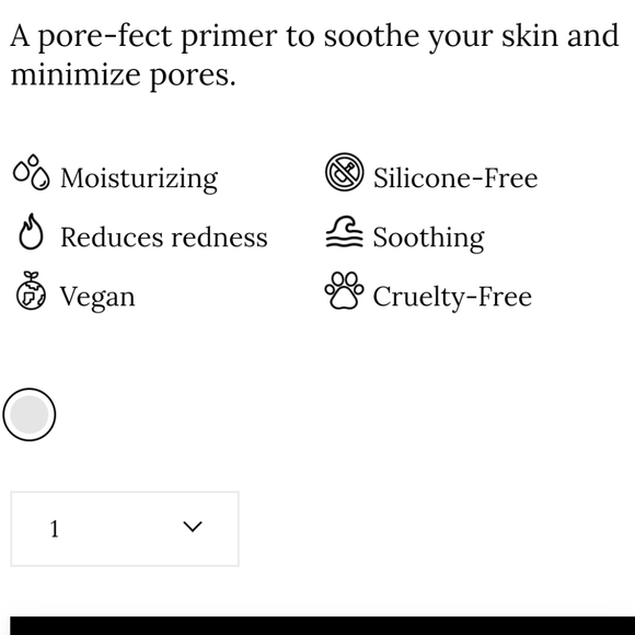 Evio beauty pore-fect primer - Picture 3 of 4